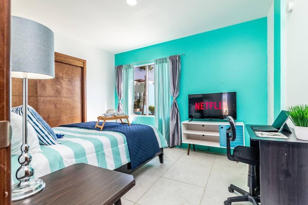 Bright Chick Condo 19 Gardenhaus Τιχουάνα Εξωτερικό φωτογραφία