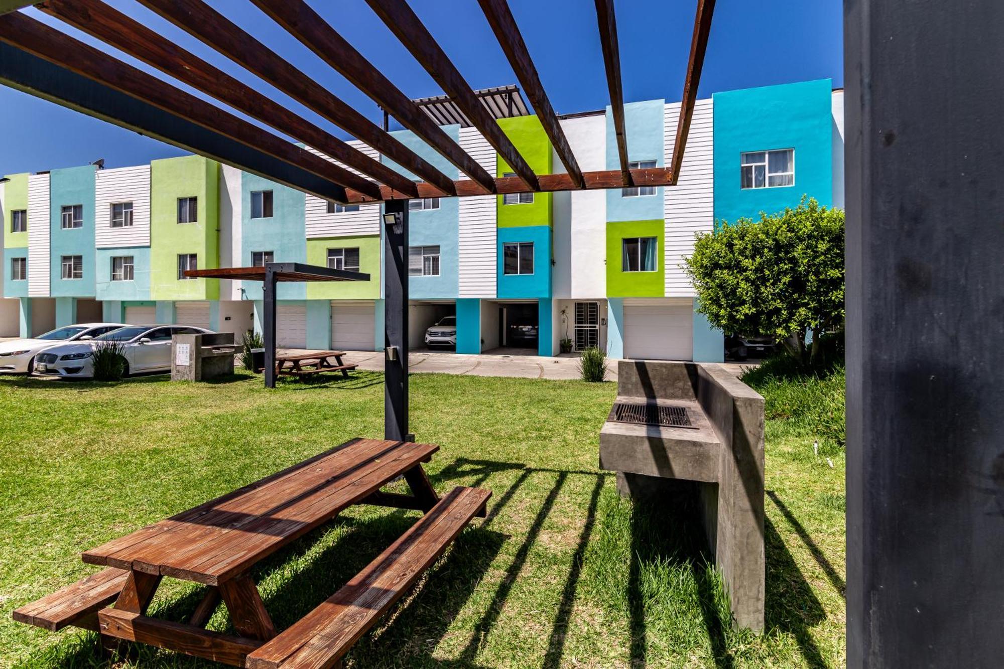 Bright Chick Condo 19 Gardenhaus Τιχουάνα Εξωτερικό φωτογραφία