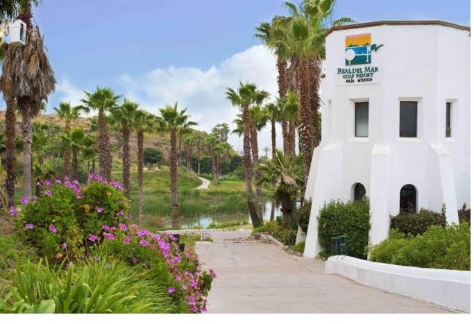 Bright Chick Condo 19 Gardenhaus Τιχουάνα Εξωτερικό φωτογραφία